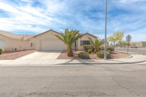 Beautiful Spacious Single Story Vegas Home